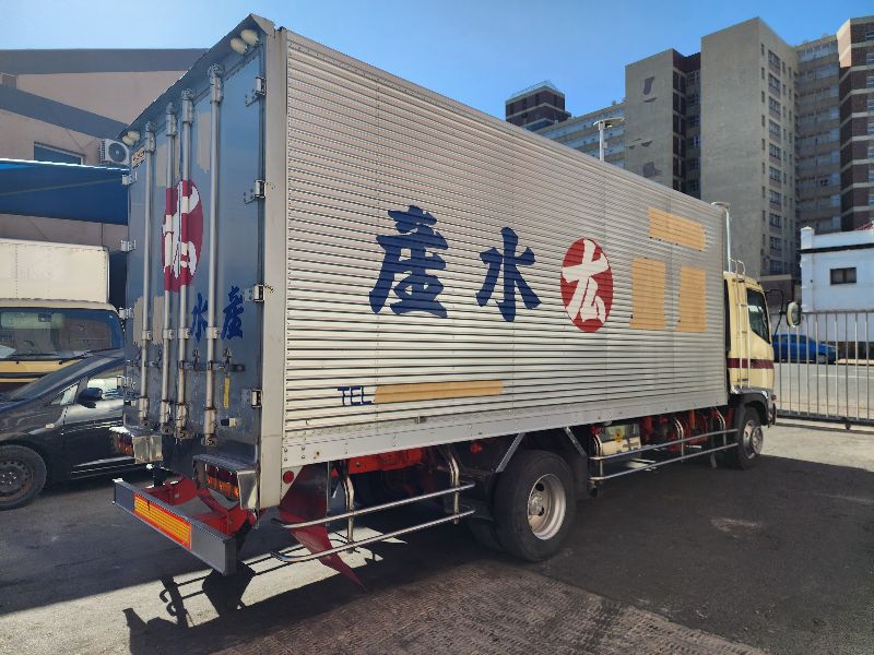  26310  HINO RANGER  2003  
