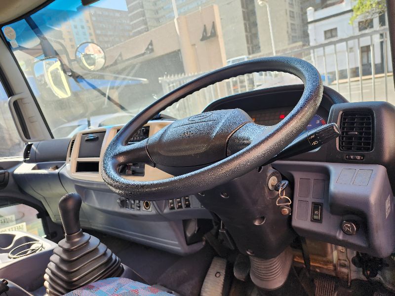  26310  HINO RANGER  2003  