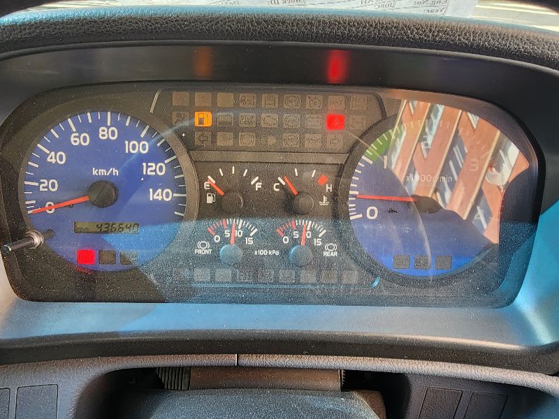  26310  HINO RANGER  2003  