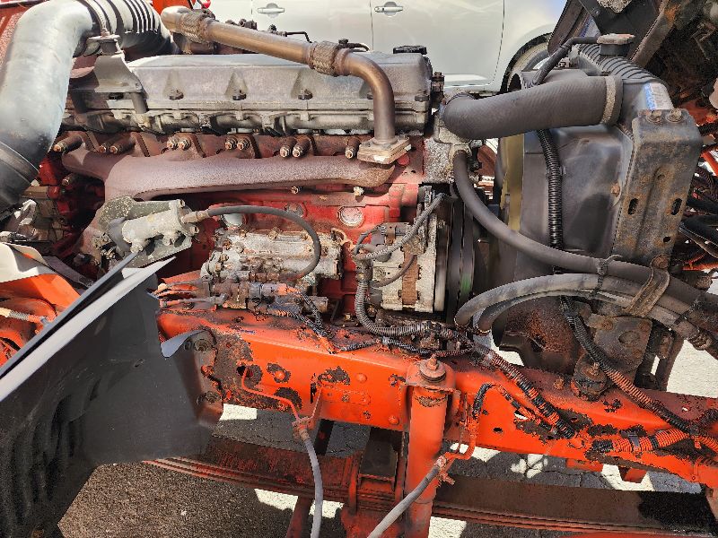  26310  HINO RANGER  2003  