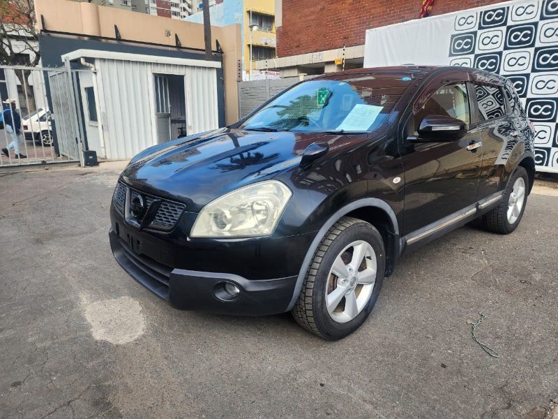 26316 NISSAN DUALIS 2010 