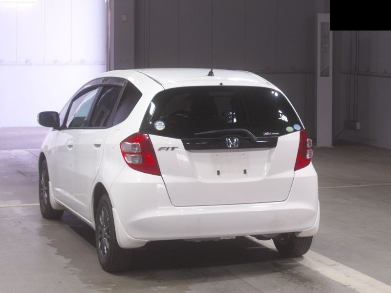  26324  HONDA FIT  2008  