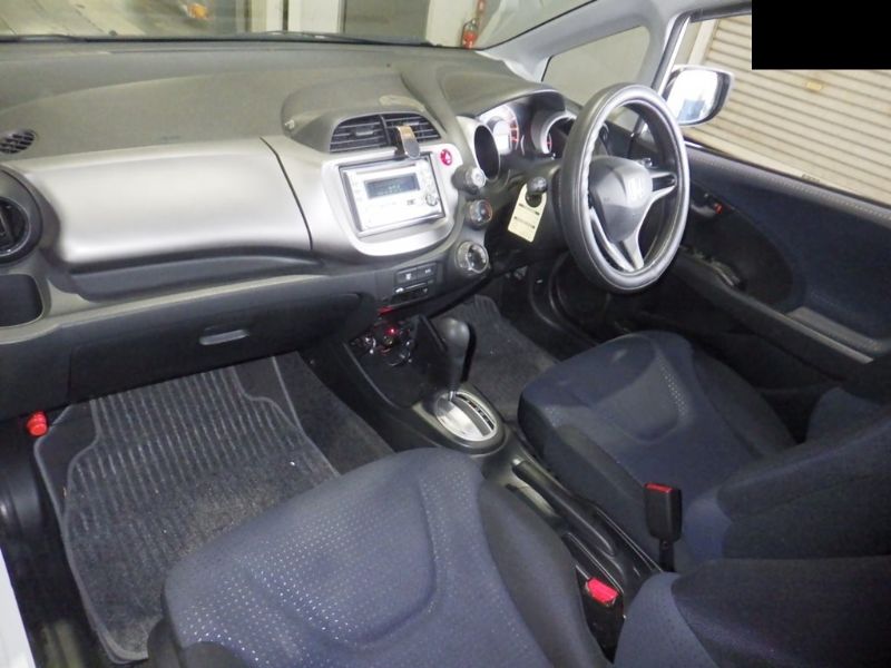  26324  HONDA FIT  2008  