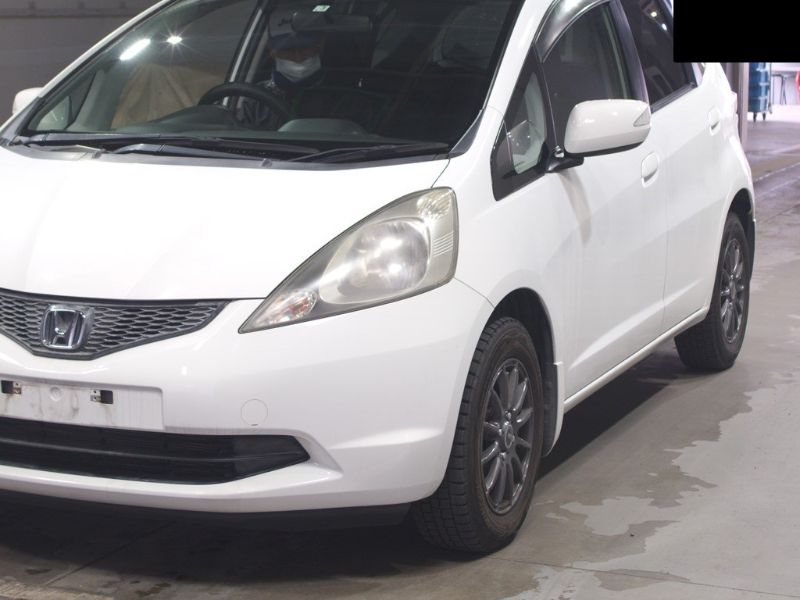  26324  HONDA FIT  2008  