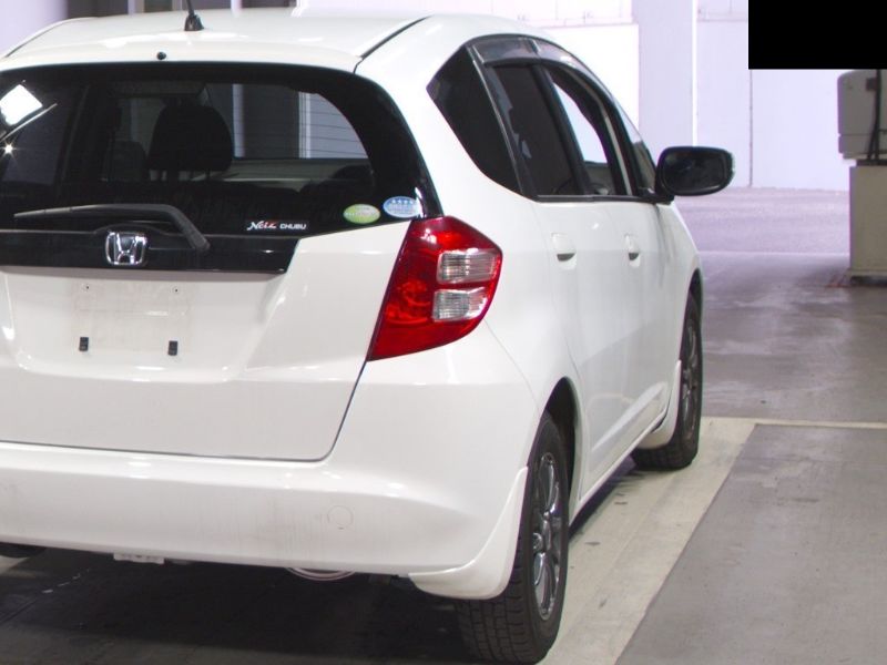  26324  HONDA FIT  2008  