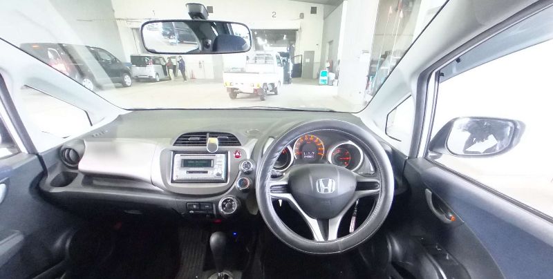  26324  HONDA FIT  2008  