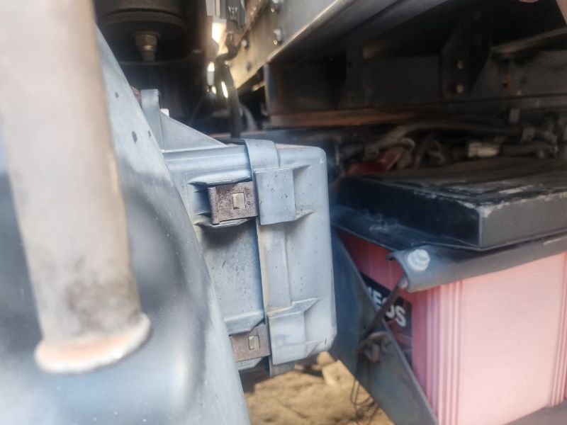  26326  TOYOTA DYNA  2003  