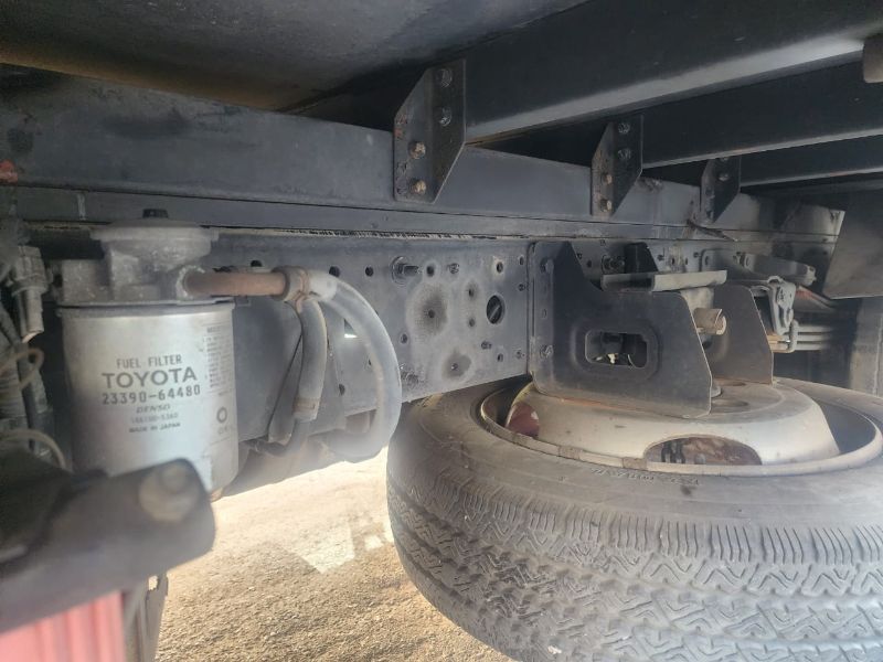  26326  TOYOTA DYNA  2003  