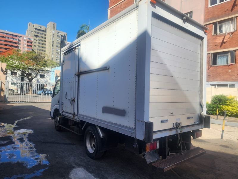  26326  TOYOTA DYNA  2003  