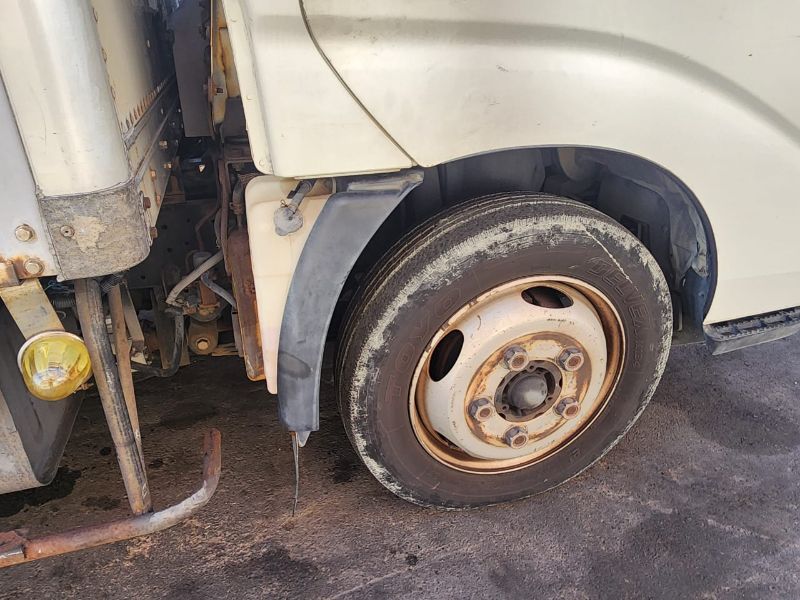  26326  TOYOTA DYNA  2003  