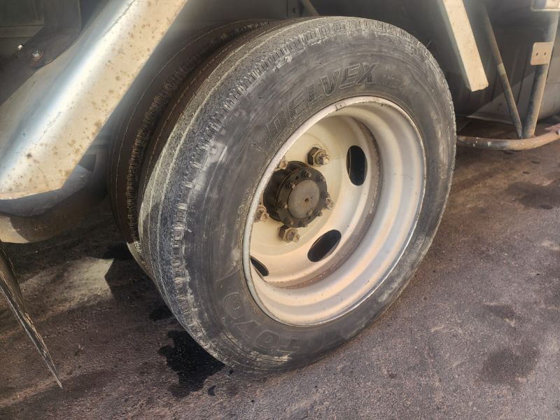  26326  TOYOTA DYNA  2003  
