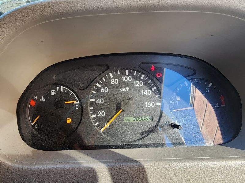  26326  TOYOTA DYNA  2003  