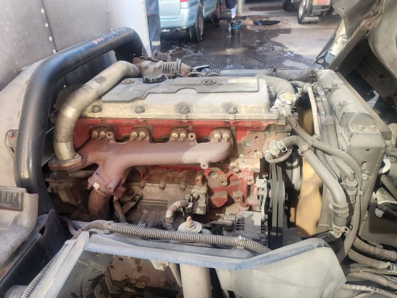  26326  TOYOTA DYNA  2003  