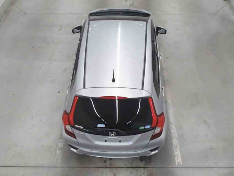  26336  HONDA FIT  2014  