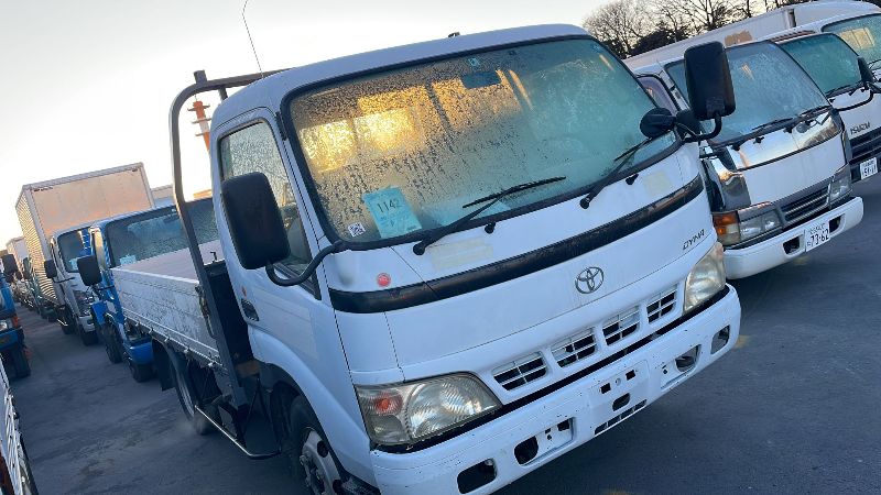  26338  TOYOTA DYNA  2005  