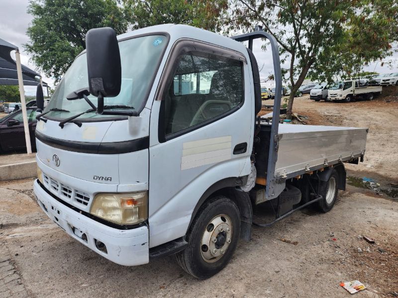  26338  TOYOTA DYNA  2005  