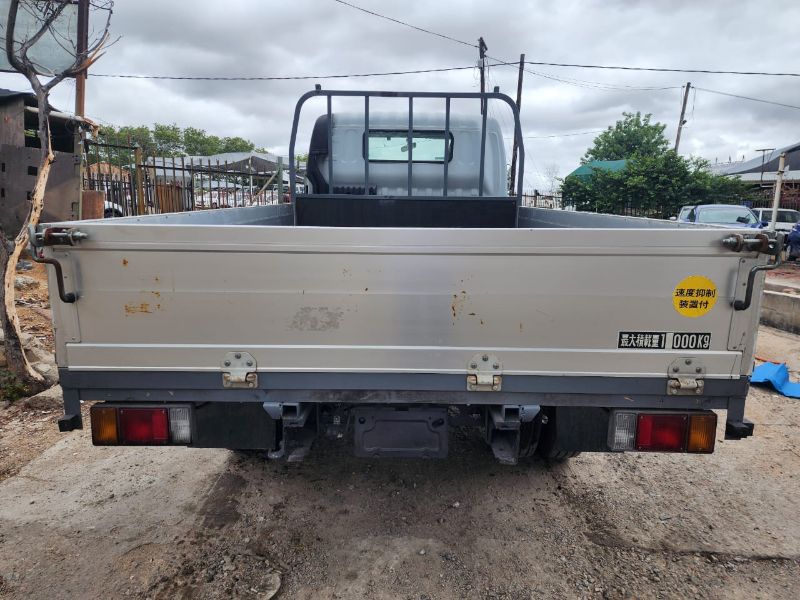  26338  TOYOTA DYNA  2005  
