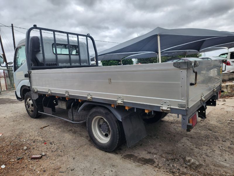  26338  TOYOTA DYNA  2005  