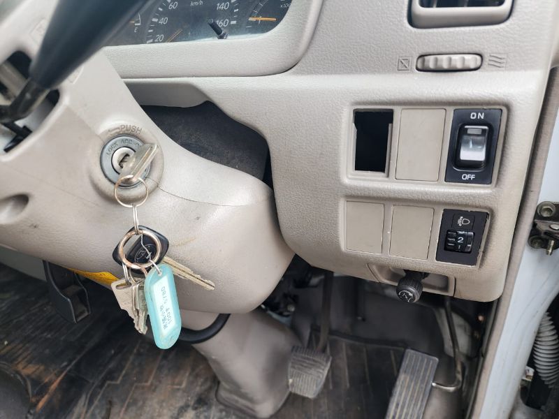  26338  TOYOTA DYNA  2005  