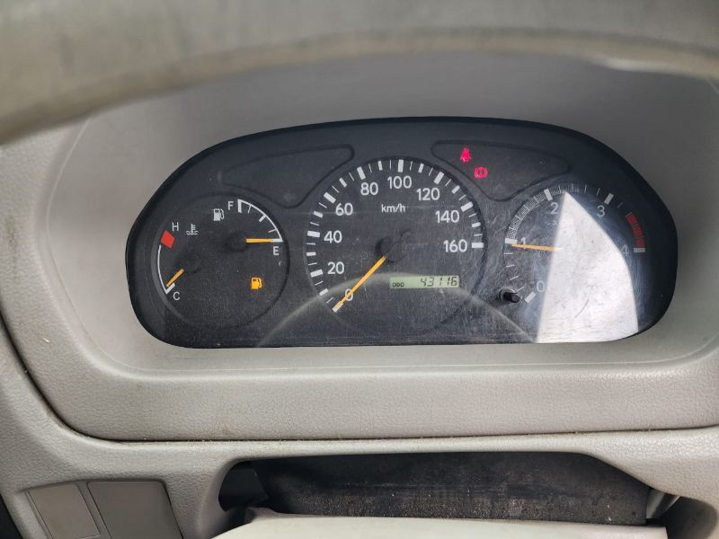  26338  TOYOTA DYNA  2005  