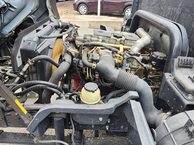  26338  TOYOTA DYNA  2005  