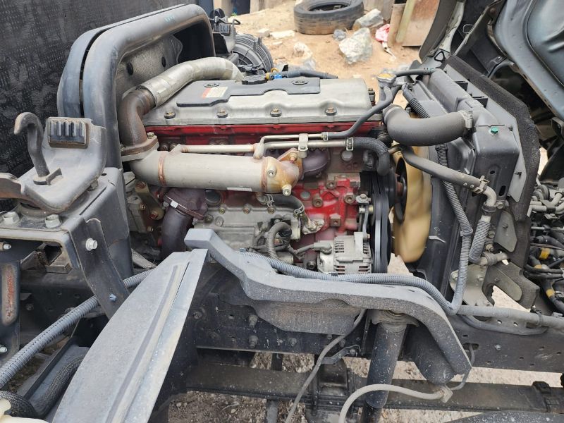  26338  TOYOTA DYNA  2005  