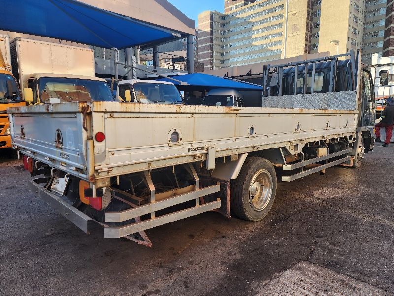  26340  TOYOTA DYNA  1996  