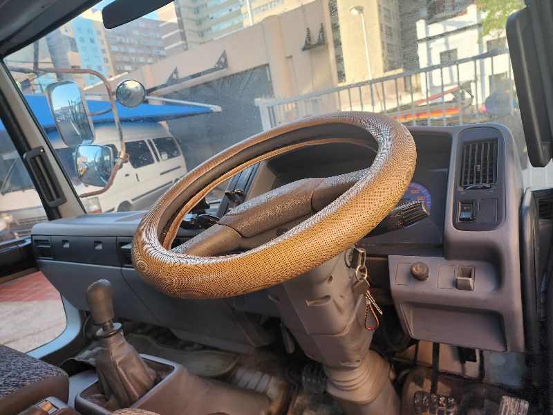  26340  TOYOTA DYNA  1996  