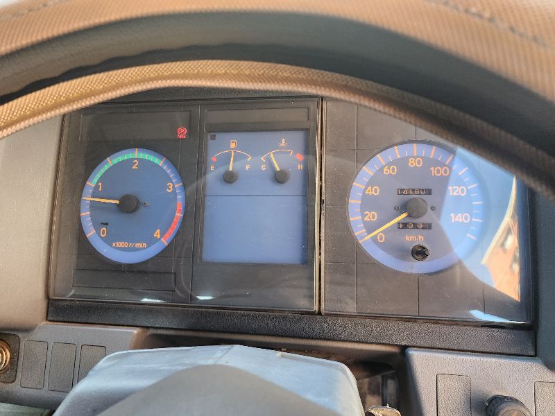  26340  TOYOTA DYNA  1996  