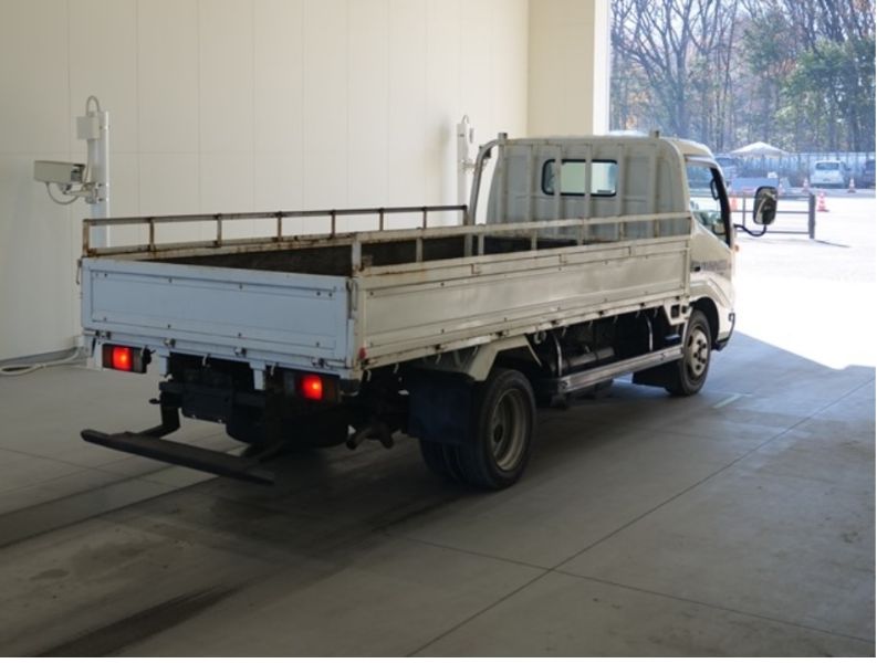  26342  TOYOTA DYNA  2001  