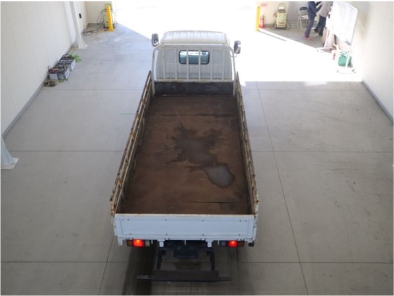  26342  TOYOTA DYNA  2001  