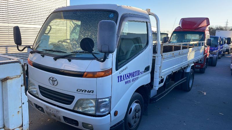  26342  TOYOTA DYNA  2001  