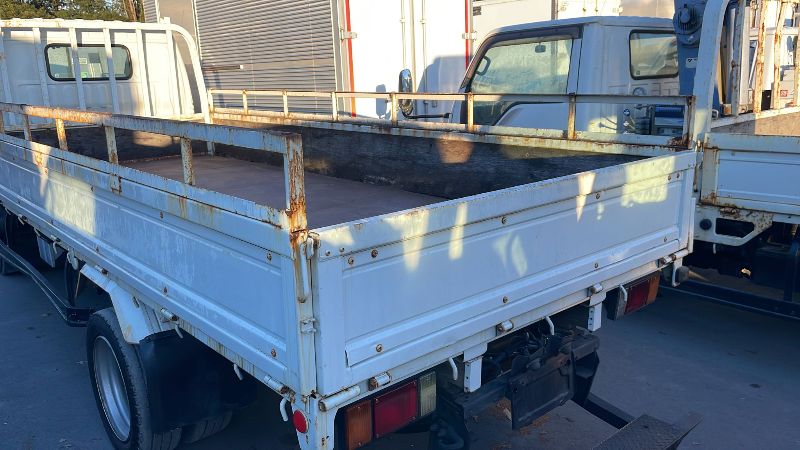  26342  TOYOTA DYNA  2001  
