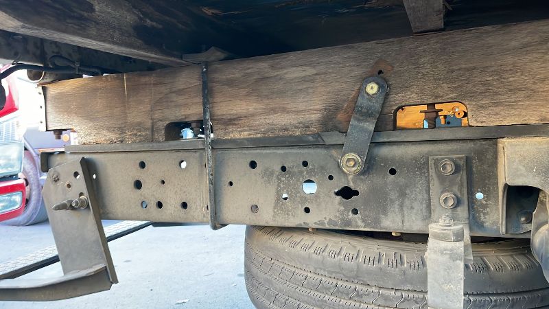  26342  TOYOTA DYNA  2001  