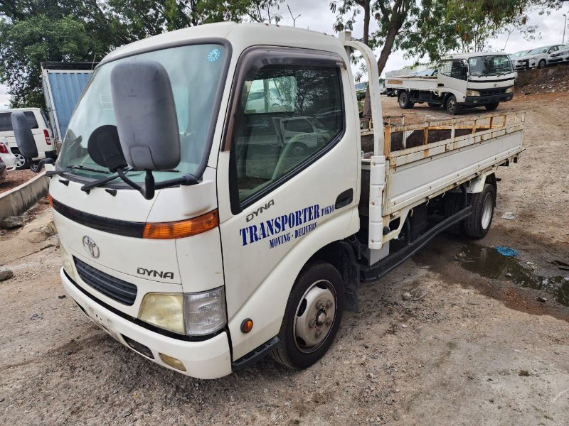  26342  TOYOTA DYNA  2001  