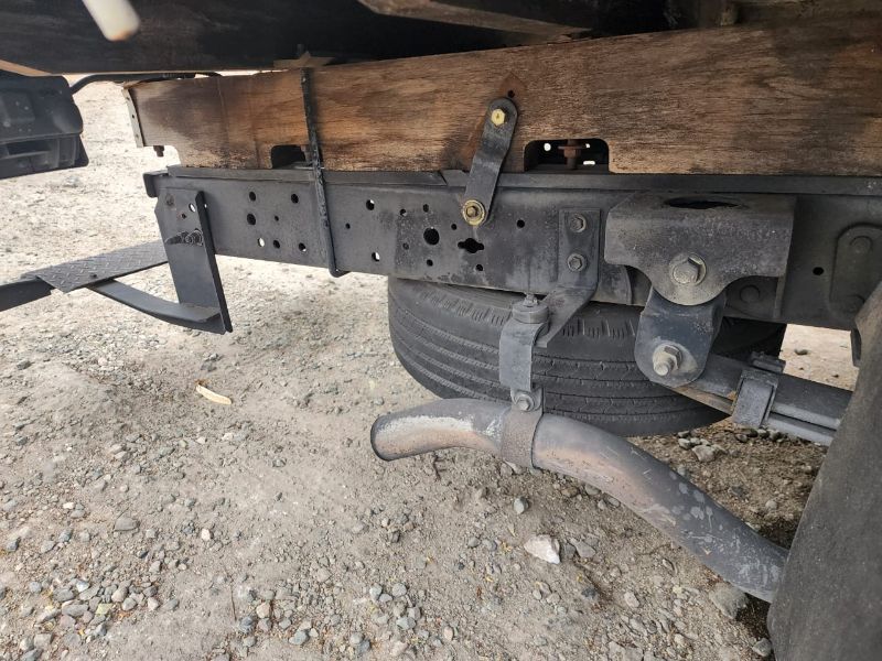  26342  TOYOTA DYNA  2001  