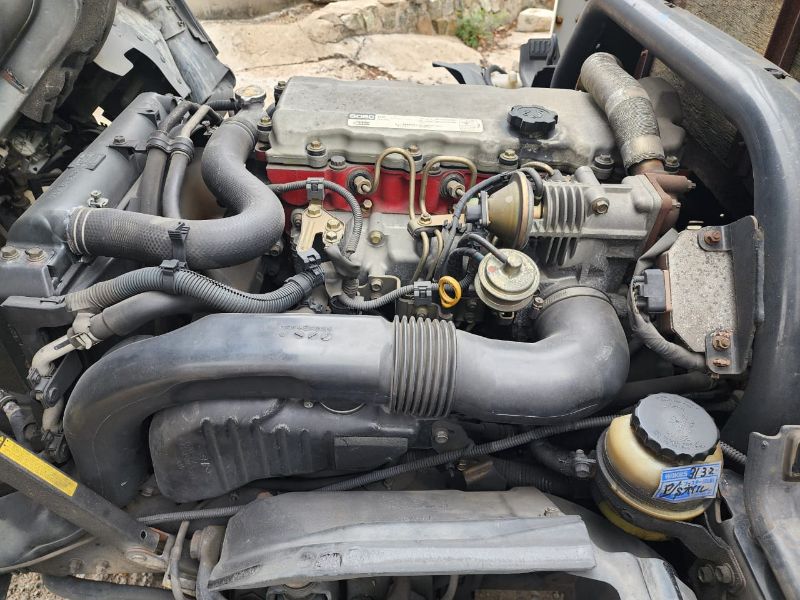  26342  TOYOTA DYNA  2001  