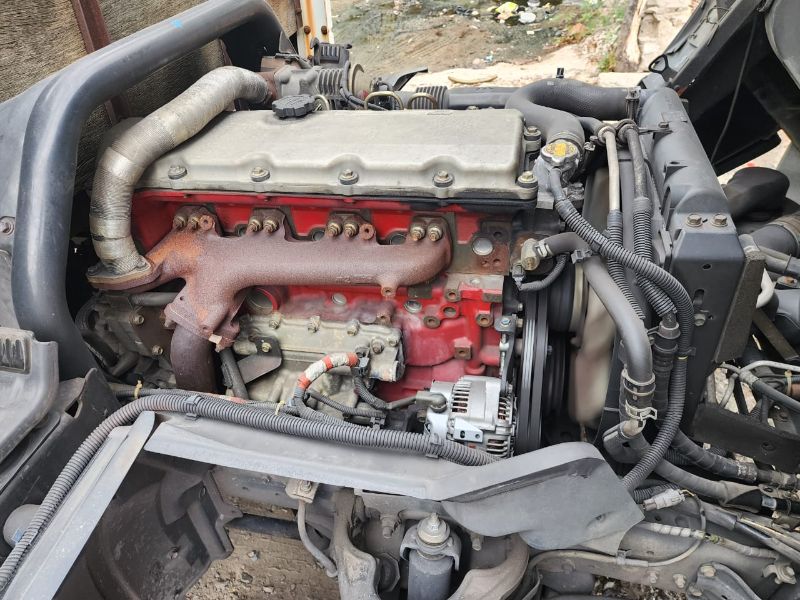 26342  TOYOTA DYNA  2001  