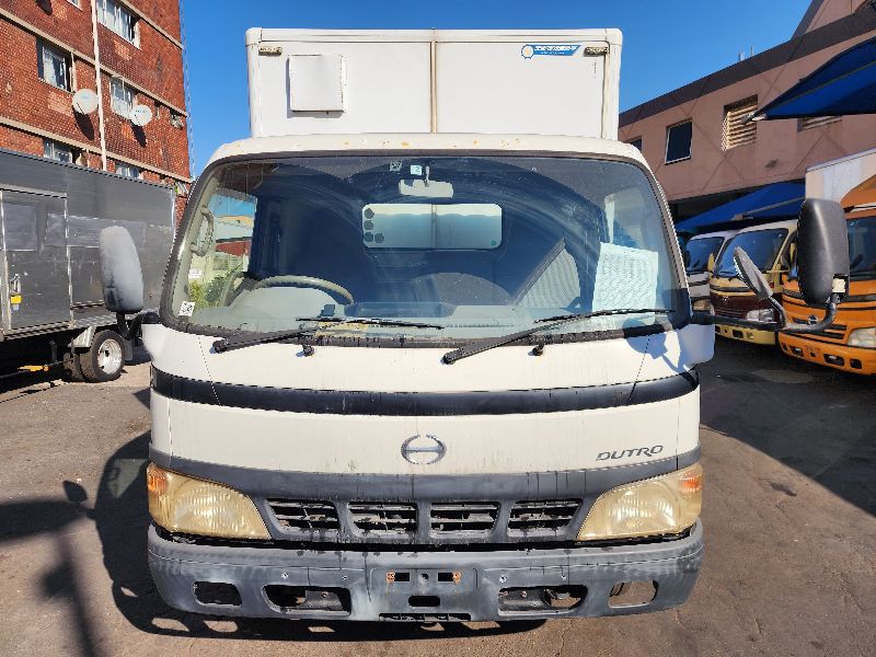  26344  HINO DUTRO  2005  