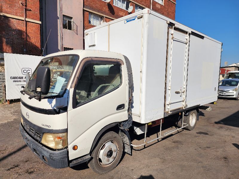  26344  HINO DUTRO  2005  