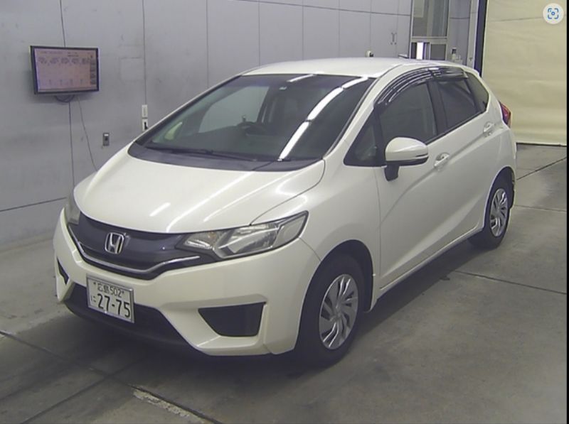 26346  HONDA FIT  2014  