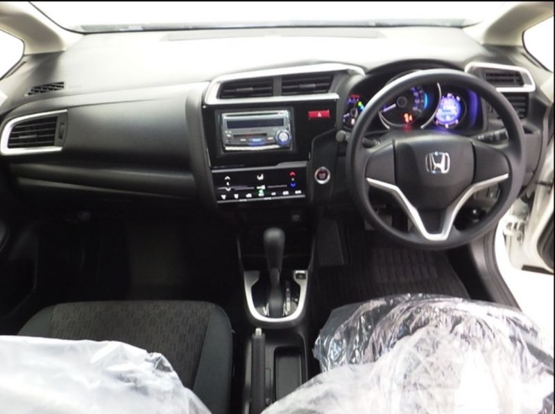  26346  HONDA FIT  2014  
