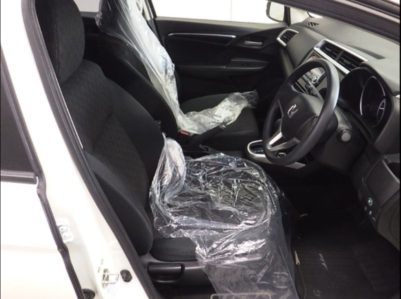  26346  HONDA FIT  2014  