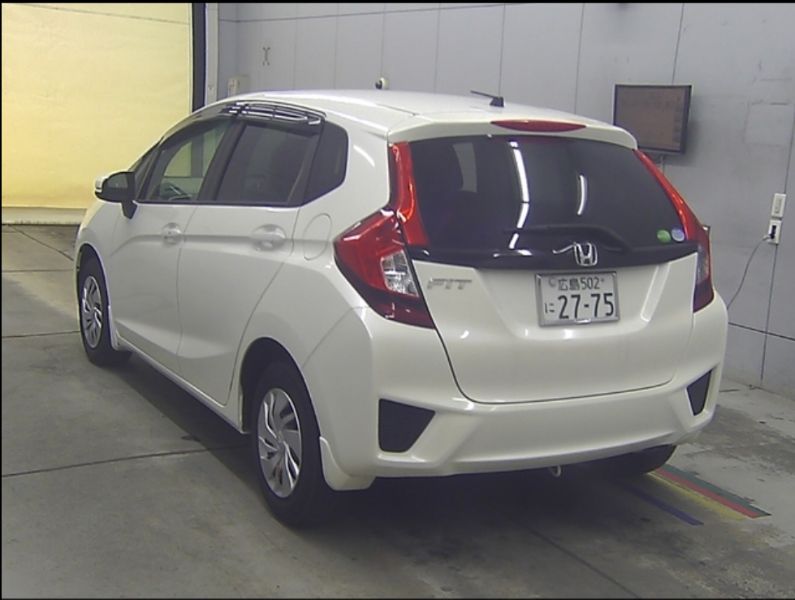  26346  HONDA FIT  2014  