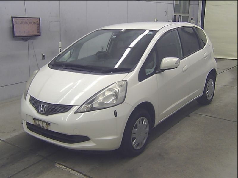  26348  HONDA FIT  2008  