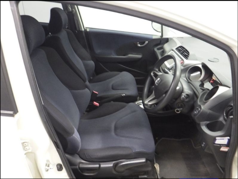 26348  HONDA FIT  2008  