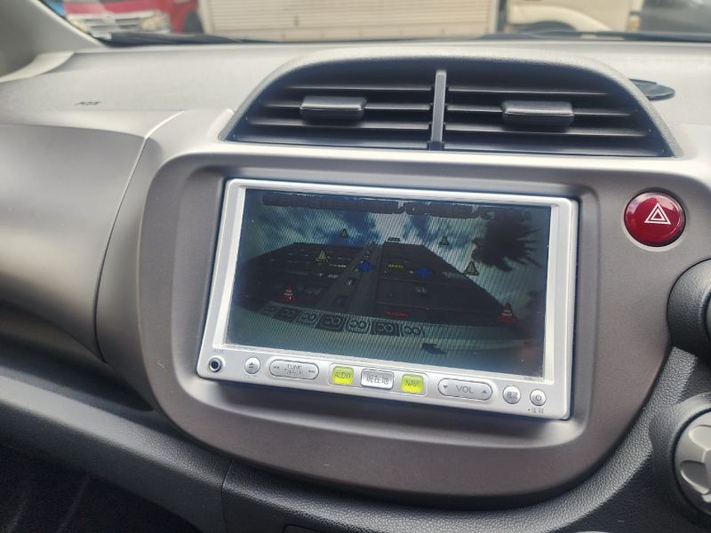  26348  HONDA FIT  2008  