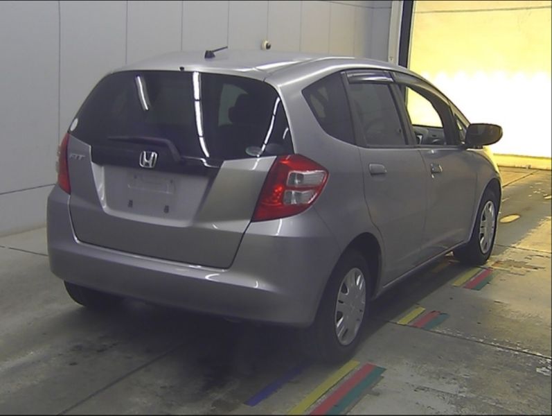  26350  HONDA FIT  2008  