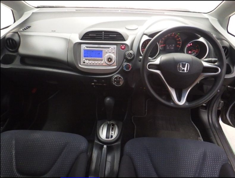 26350  HONDA FIT  2008  