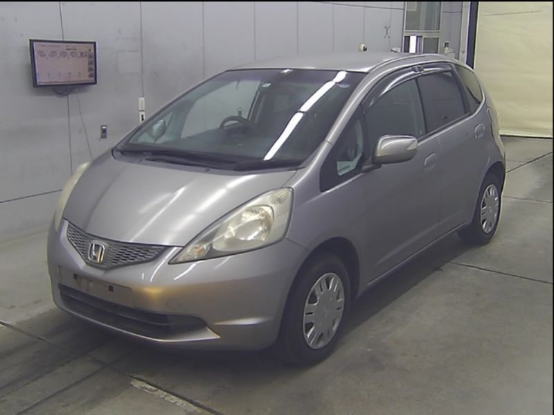  26350  HONDA FIT  2008  